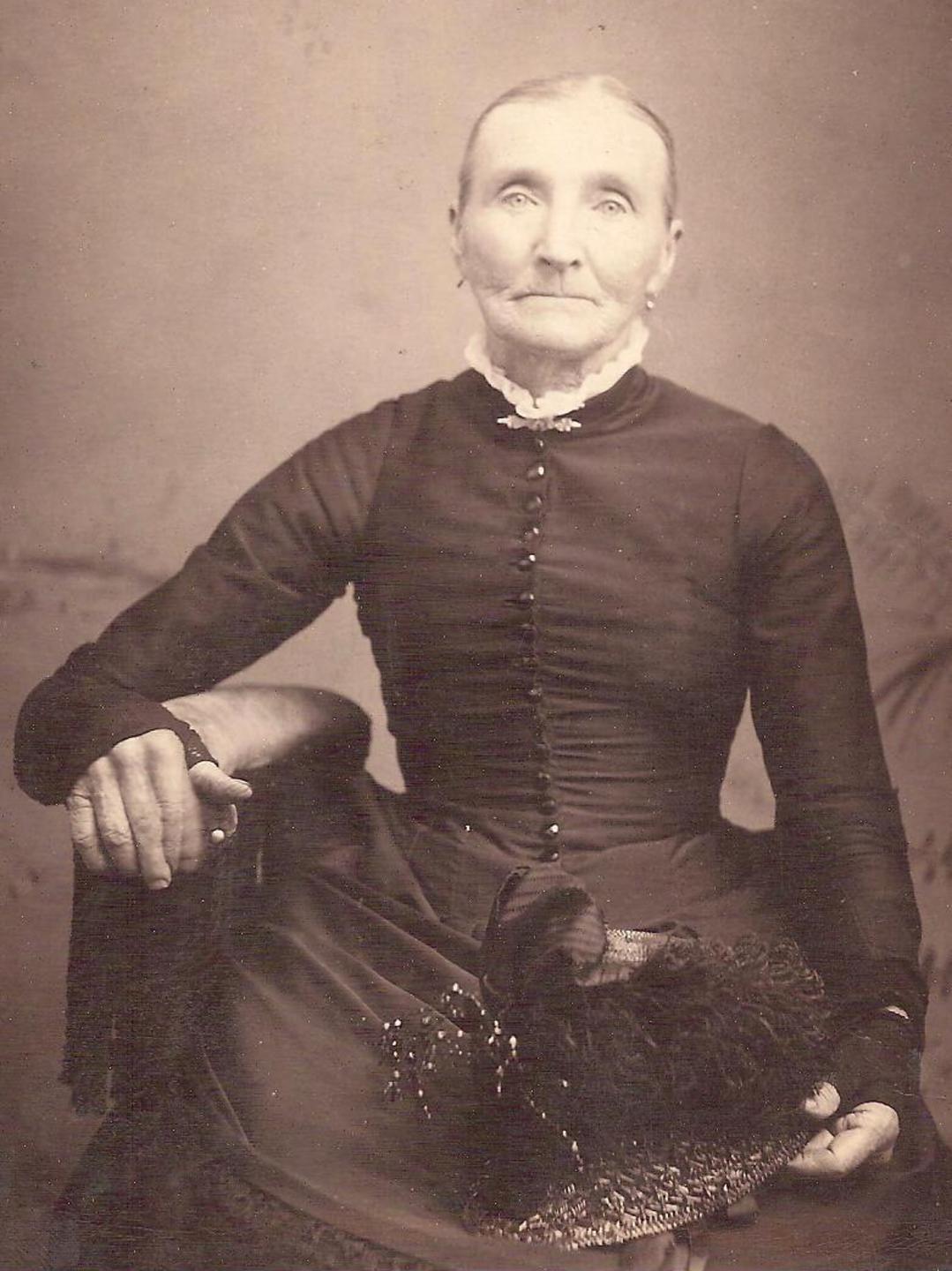 Elizabeth Patterson (1821 - 1895) Profile